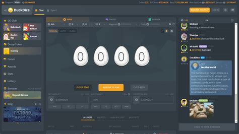 duckdice casino|duckdice hack.